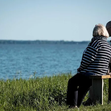 Bernstein-fewos Ca 15 Gehminuten Zum Ostseestrand Апартаменты Цемпин